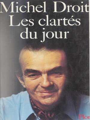 cover image of Les Clartés du jour